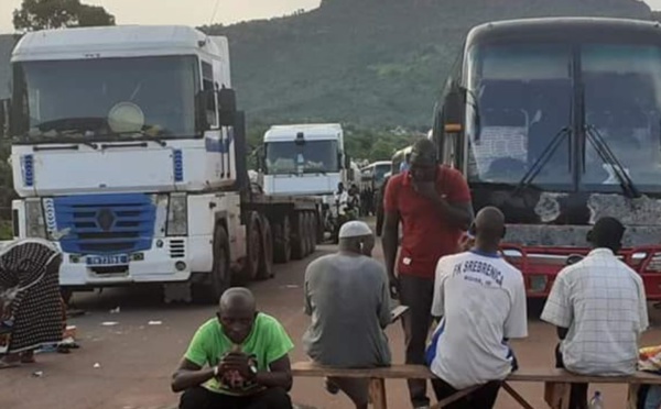 Les camions maliens font rentrer 253 milliards dans l'économie sénégalaise (responsable)