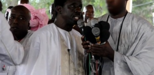 Affaire des 30 millions de Wade : la mise au point du Kurel des 2 rakkas.