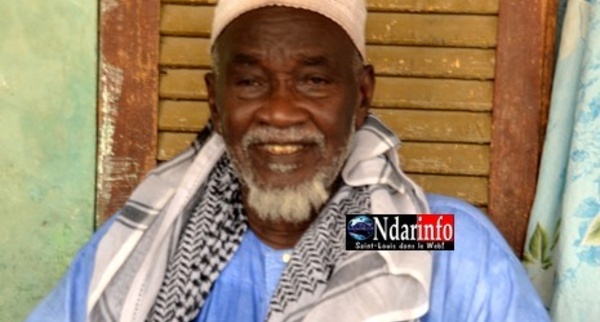 La famille de Serigne Abdoulaye Niang cri au secours: sa maison, sa mosquée et sa bibliothèque se sont inondées (Vidéo).