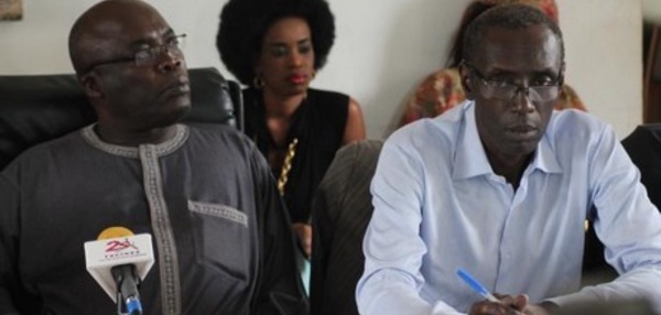 Saint-Louis : le ministre Abdou Aziz Mbaye en conclave avec les acteurs culturels, mercredi.