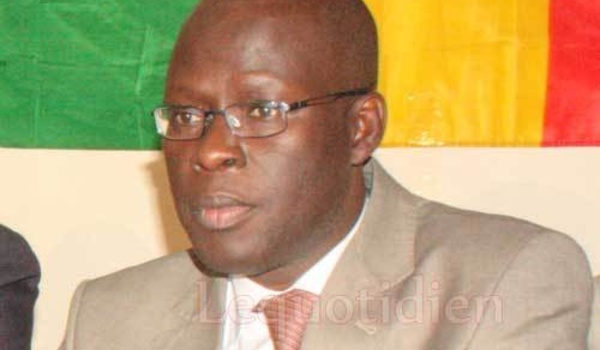 Bamba Dièye aux frondeurs : « J’ai toujours refusé d’être l’objet de quelque chantage que se soit ».