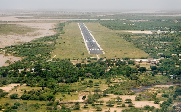 Bango : Les emprises sur le site de l’aéroport libérées