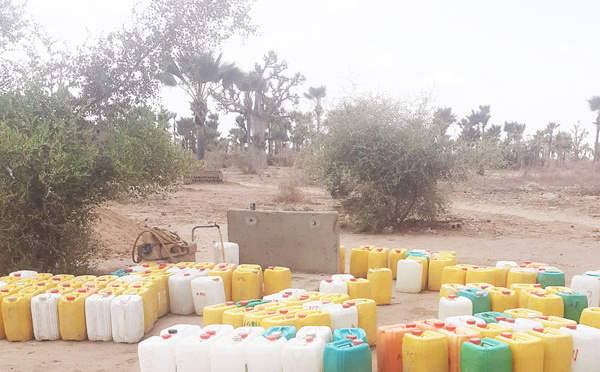 Enquête – Réforme de la gestion de l’hydraulique rurale : L’eau de désolation – Les populations mettent à nu les manquements des concessionnaires