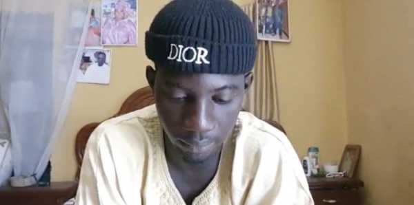 Bilal SECK, rescapé du naufrage : " Les gens flottaient et chacun essayait par tous les moyens de se sauver "