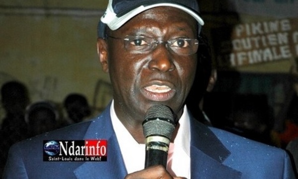 « Qu’ils arrêtent d’utiliser les fonds des inondations à des fins politiques », cri Abdel Kader Ndiaye, leader de l’ADN.