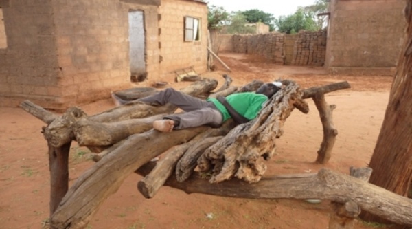 Le Sénégal, un pays où on ne travaille pas !