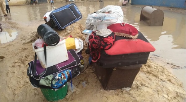 Touba: 05 enfants périssent dans les inondations, 200 familles dorment à la belle étoile