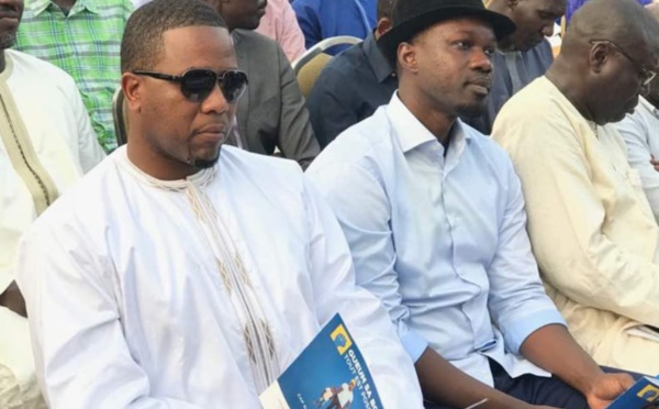 Bougane et Cie rejoignent la grande coalition de l’opposition