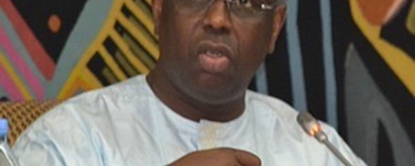 Le	Président	de	la	République	n’a	jamais	été	saisi	d’une	question	concernant	 le	lotissement	de	parcelles	de	terrain	à	la	Foire	de	Dakar