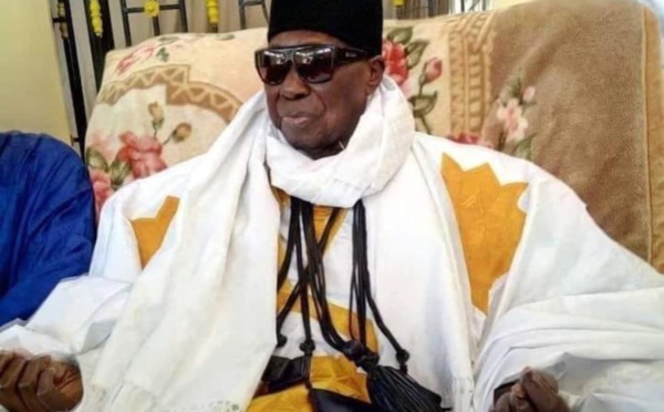 Décès de Serigne Cheikh Dieumb Fall, 6e khalife général des Baye Fall