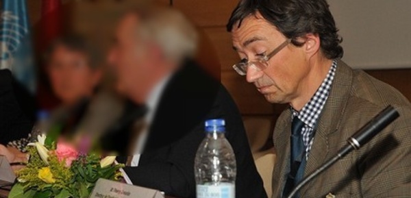 Saint-Louis : Un homme de Lettres à la tête de l’Institut Français.
