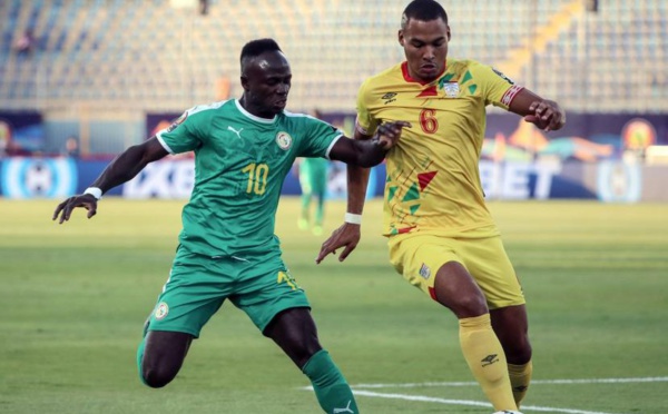 Sénégal –Togo : les «Lions» déplument les «Eperviers» (2-0)