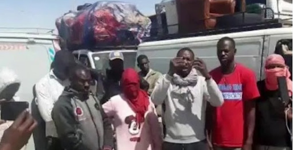 Bloqués à Dakhla depuis un mois, 81 Sénégalais crient à l’aide