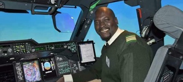 Parcours militaire : Le riche CV du commandant Mamady Doumbouya