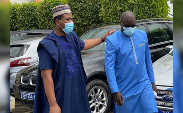 Ameth Aïdara : “C’est un contrat professionnel qui me lie à Bougane, je reste dans Yewwi”