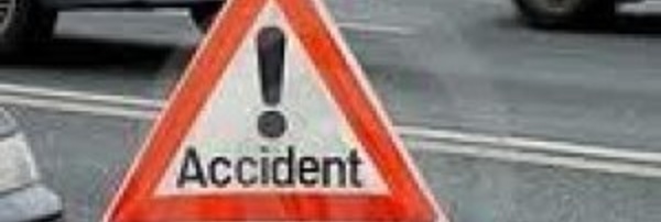 Accident sur la N1 : Un scootériste percuté par un taxi lutte contre la mort