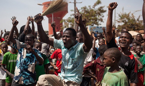 Droits de l’homme et démocratie : bilan sombre de l’Afrique