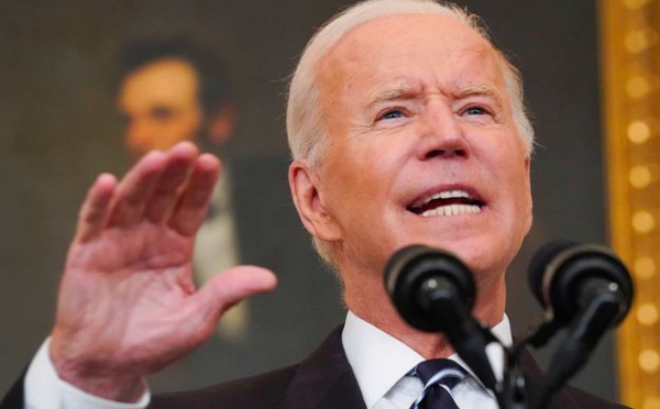 Joe Biden : les États-Unis ne pouvent «envahir» tous les pays où se trouve Al-Qaïda