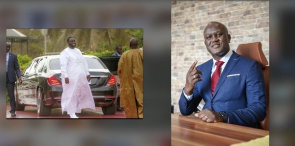 Pape Samba Badiane, entendu par la Su après une brouille avec un fils de Macky Sall