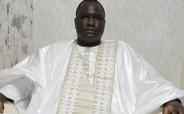 Déthié Fall en deuil