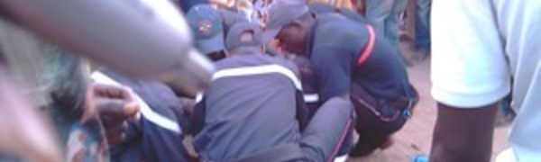 Visite du ministre de l’intérieur à Saint-Louis : Un talibé fauché par le cortège à Darou.