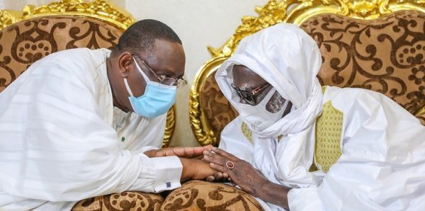 Désordre dans l'APR/TOUBA : Macky sauvé par le Khalif