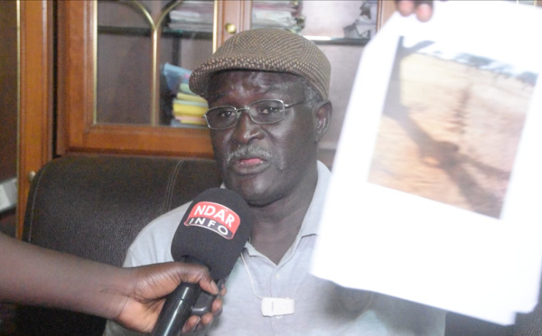 GONIO : le promoteur dément de " fausses accusations" d'accaparement de terres, preuves à l’appui (vidéo)