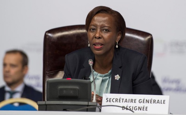 La Guinée suspendue de la Francophonie