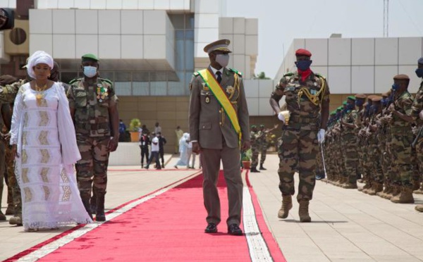 Les putschistes maliens s'auto-amnistient pour les deux coups d'Etat