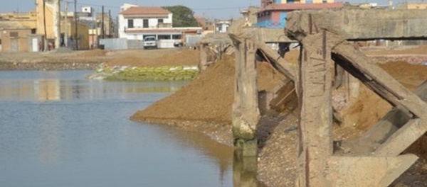 Vers le démarrage du chantier de reconstruction du pont Masseck Ndiaye
