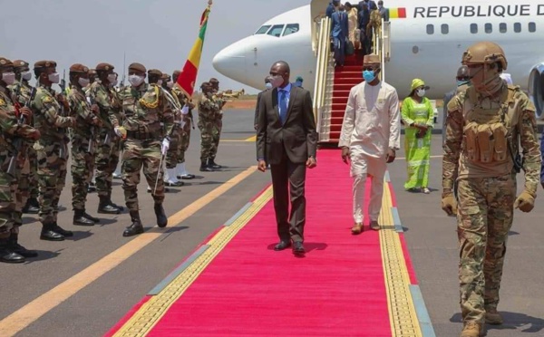 Accusé de vouloir recruter des «mercenaires», le Mali invoque sa souveraineté