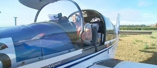 Rallye aérien Toulouse-St Louis du Sénégal : sur les traces de l'aéropostale