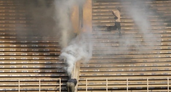 Saint-Louis - Affrontements entre supporters et forces de l’ordre : 3 personnes arrêtées, hier, au stade Me Babacar Seye.