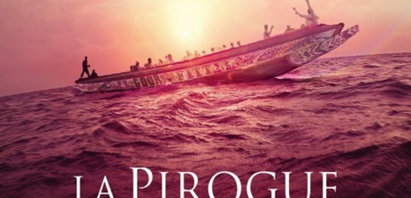 Projection du film  « La pirogue » de Moussa Touré, en octobre à Guet Ndar.