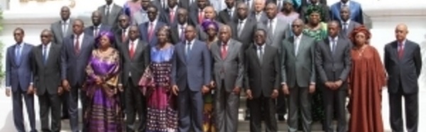 Deux nouvelles nominations au Conseil des ministres