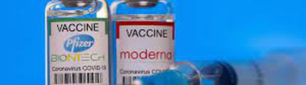 Les États-Unis autorisent une 3e dose de vaccin Pfizer pour les personnes de 65 ans et plus ou à «risque»