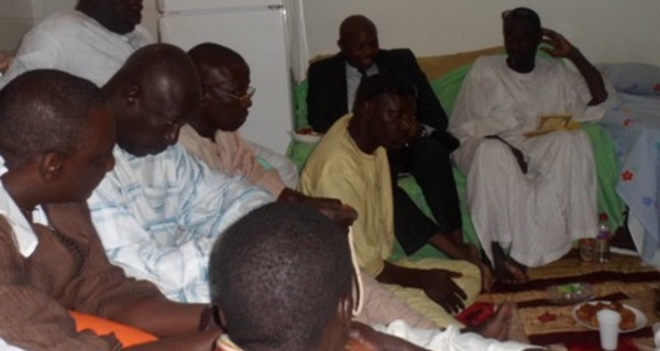 Espagne : Alioune Badara Cissé  parrain de la journée culturelle Sokhna Mame Diarra Bousso de Fuerteventura.