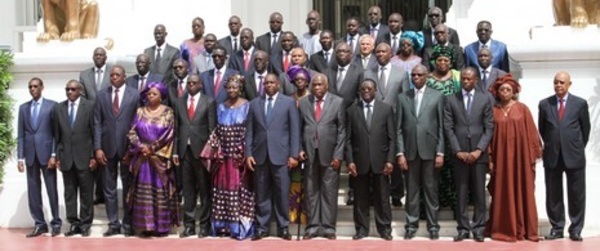 Le communiqué du Conseil des ministres de ce 03 octobre 2013