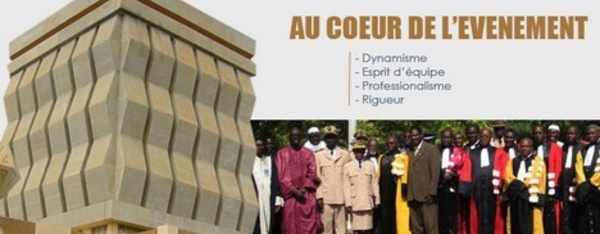 ENA 2013 : un étudiant de l'UGB major au concours direct d'entrée du cycle B.