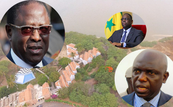 Récemment acheté par Pape DIOP, Macky SALL affecte l’hôtel Mame Coumba Bang à la Commune Saint-Louis  ...