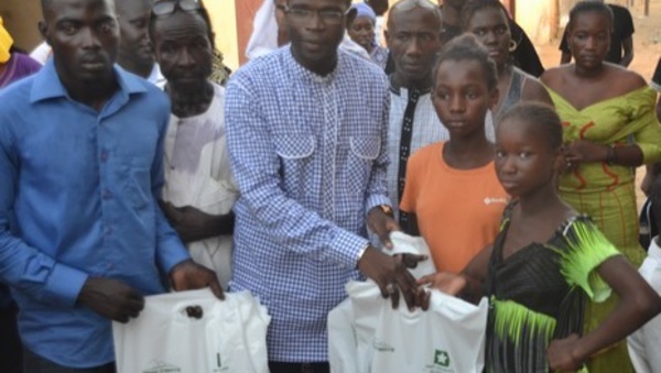 Saint-Louis: Abba Mbaye fustige des « sabotages» dans le PS.