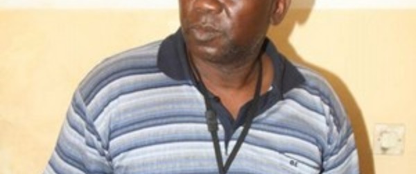 Le commissaire Cheikhna Keïta en SuperStar à Saint-Louis au mariage de son fils Iba, membre du groupe Takeifa