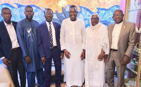 Locales 2022 : la Coalition Macky2012 invitent le chef de l’Etat à écouter la base