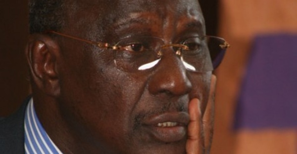 Un malade à la manifestation du 8 octobre: " je ne me sens pas bien, mais j'ai tenu à venir" (Cheikh Tidiane Sy)