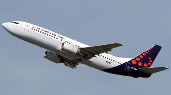 Brussels Airlines joue sa survie en Afrique