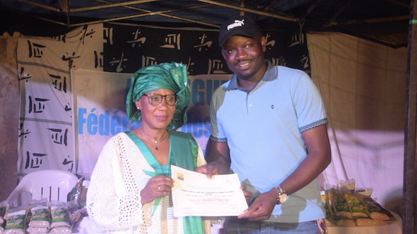 Vidéo - 20 femmes de Guinaw Rails formées sur la transformation des produits locaux