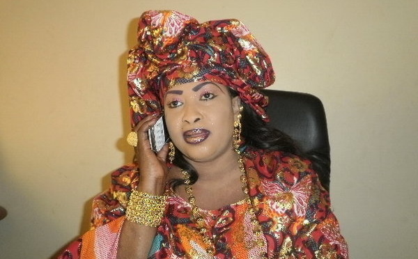 Déguéne Chimère Diallo: "Je suis née à Saint-Louis, là où il fait bon vivre"
