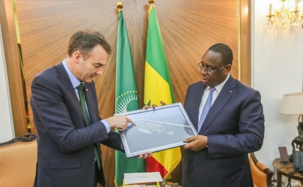 Exploitation de la Grande Tortue Ahmeyim : Dakar et Nouakchott pas contents de BP