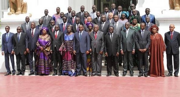 Saint-Louis: Macky Sall chamboule  le dispositif administratif de la région.