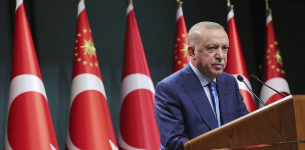 Afrique : avec une nouvelle tournée, le président turc poursuit méthodiquement sa stratégie diplomatique africaine